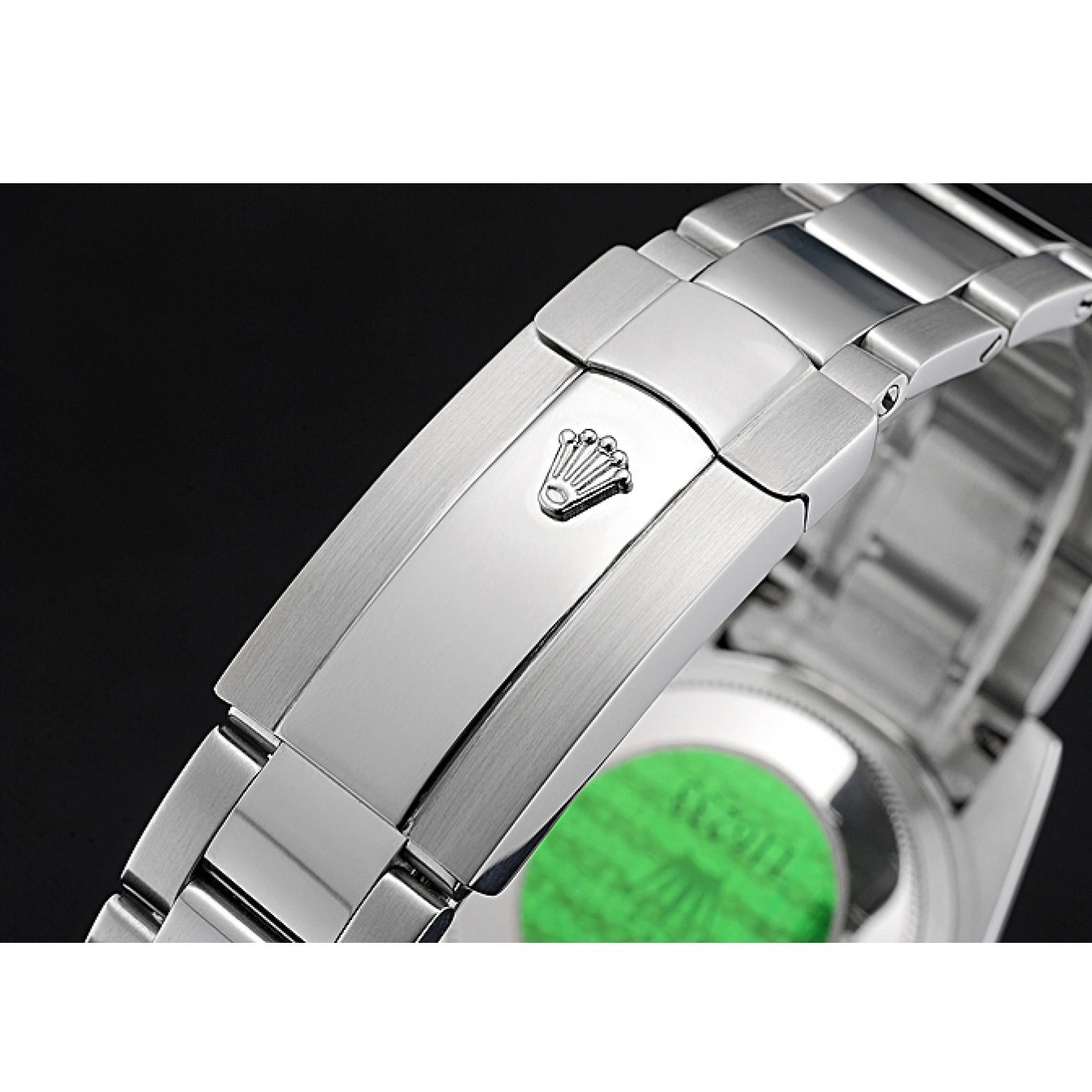 Aaa replica watch Steel Case Stainless Steel 622639 Rolex Bracelet Oyster DateJust Perpetual Stainless Dial Champagne 0804